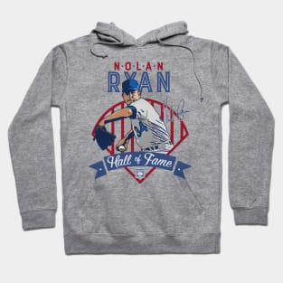 Nolan Ryan Texas Fame Tex Hoodie